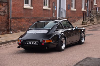 Lot 1988 Porsche 911 Carrera 3.2 G50