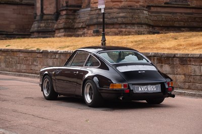 Lot 1988 Porsche 911 Carrera 3.2 G50