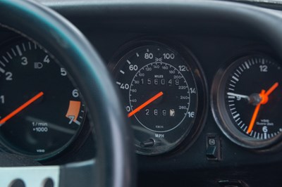 Lot 1988 Porsche 911 Carrera 3.2 G50