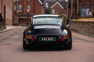Lot 1988 Porsche 911 Carrera 3.2 G50