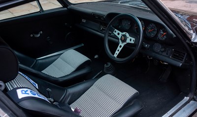 Lot 1988 Porsche 911 Carrera 3.2 G50