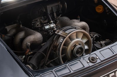 Lot 1988 Porsche 911 Carrera 3.2 G50