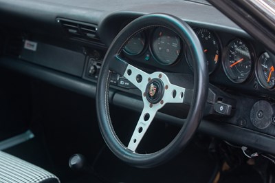 Lot 1988 Porsche 911 Carrera 3.2 G50