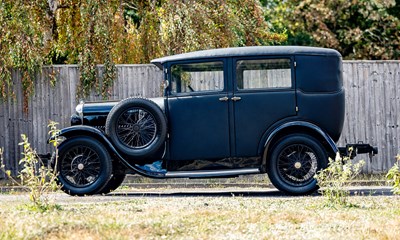Lot 1928 Salmson Biarritz Saloon