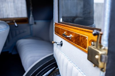 Lot 1928 Salmson Biarritz Saloon