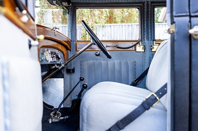 Lot 1928 Salmson Biarritz Saloon