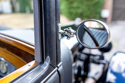 Lot 1928 Salmson Biarritz Saloon