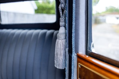 Lot 1928 Salmson Biarritz Saloon