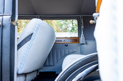 Lot 1928 Salmson Biarritz Saloon