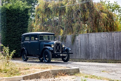 Lot 1928 Salmson Biarritz Saloon