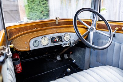 Lot 1928 Salmson Biarritz Saloon