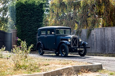 Lot 1928 Salmson Biarritz Saloon