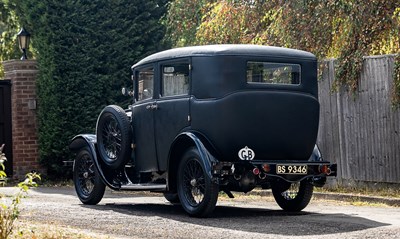 Lot 1928 Salmson Biarritz Saloon