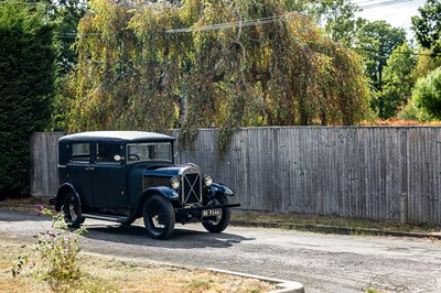 Lot 1928 Salmson Biarritz Saloon