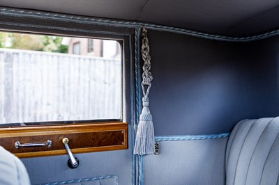 Lot 1928 Salmson Biarritz Saloon
