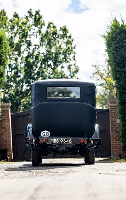 Lot 1928 Salmson Biarritz Saloon