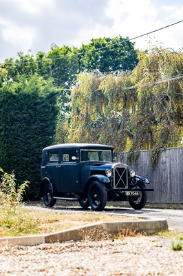 Lot 1928 Salmson Biarritz Saloon