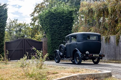 Lot 1928 Salmson Biarritz Saloon