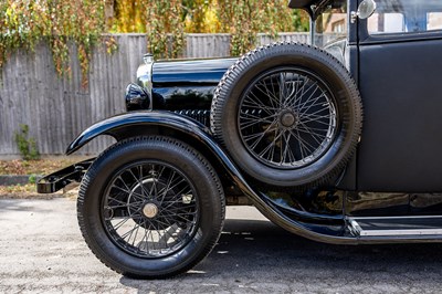 Lot 1928 Salmson Biarritz Saloon