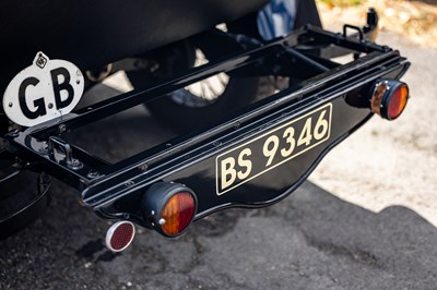 Lot 1928 Salmson Biarritz Saloon
