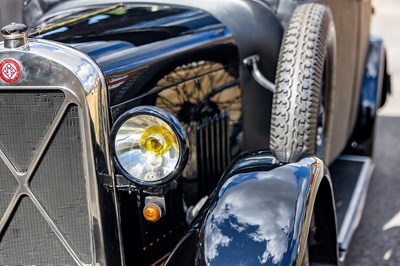 Lot 1928 Salmson Biarritz Saloon