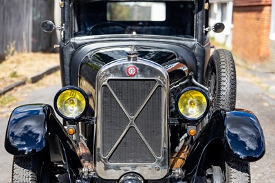 Lot 1928 Salmson Biarritz Saloon