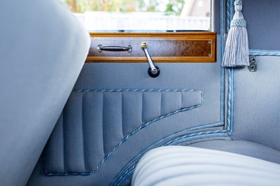 Lot 1928 Salmson Biarritz Saloon