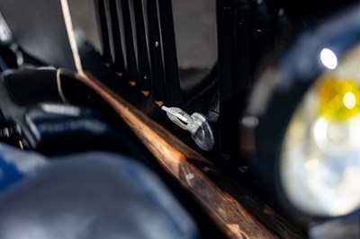 Lot 1928 Salmson Biarritz Saloon