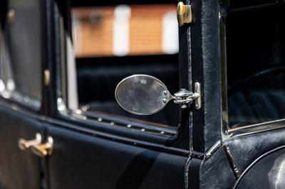 Lot 1928 Salmson Biarritz Saloon