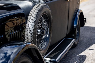 Lot 1928 Salmson Biarritz Saloon