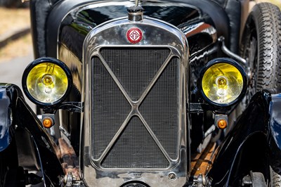 Lot 1928 Salmson Biarritz Saloon