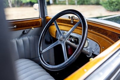 Lot 1928 Salmson Biarritz Saloon