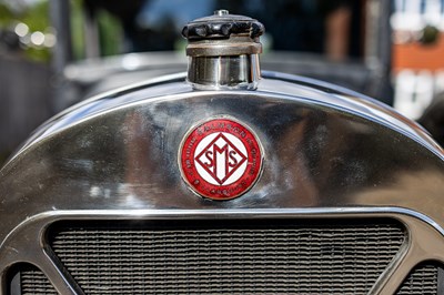Lot 1928 Salmson Biarritz Saloon