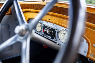 Lot 1928 Salmson Biarritz Saloon