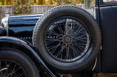 Lot 1928 Salmson Biarritz Saloon