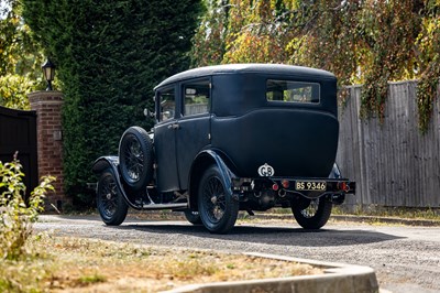 Lot 1928 Salmson Biarritz Saloon