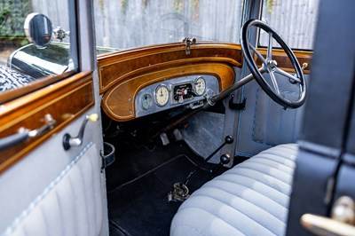 Lot 1928 Salmson Biarritz Saloon