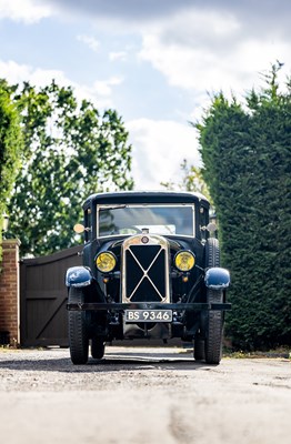 Lot 1928 Salmson Biarritz Saloon