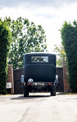 Lot 1928 Salmson Biarritz Saloon