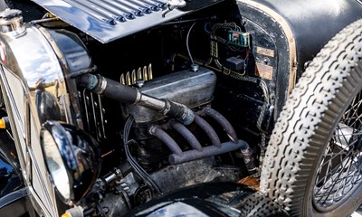 Lot 1928 Salmson Biarritz Saloon