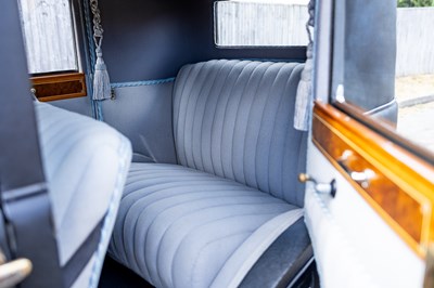 Lot 1928 Salmson Biarritz Saloon