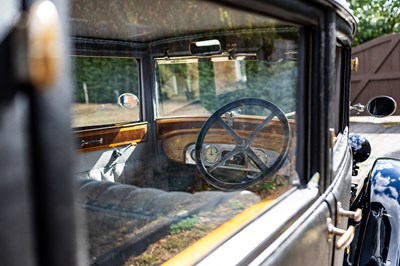 Lot 1928 Salmson Biarritz Saloon