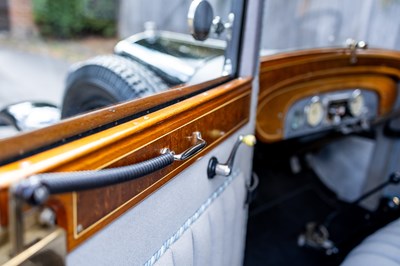 Lot 1928 Salmson Biarritz Saloon