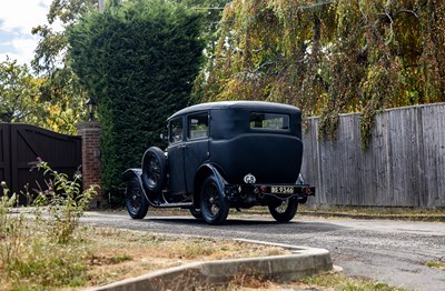 Lot 1928 Salmson Biarritz Saloon