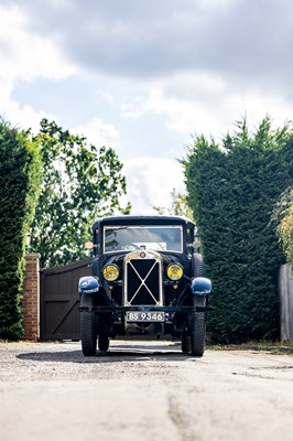 Lot 1928 Salmson Biarritz Saloon