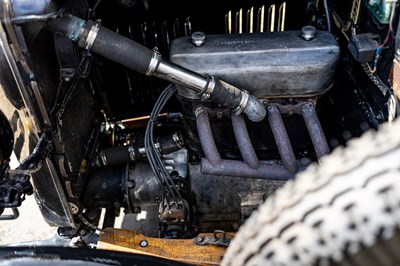 Lot 1928 Salmson Biarritz Saloon