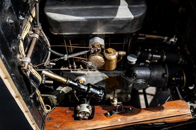 Lot 1928 Salmson Biarritz Saloon
