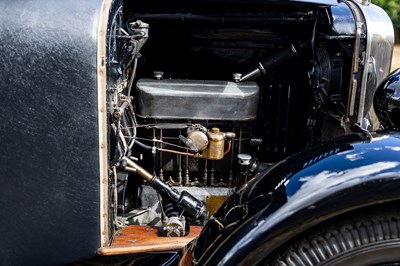 Lot 1928 Salmson Biarritz Saloon