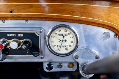 Lot 1928 Salmson Biarritz Saloon