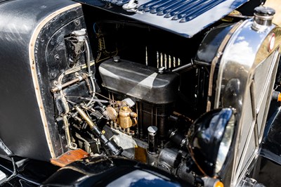 Lot 1928 Salmson Biarritz Saloon